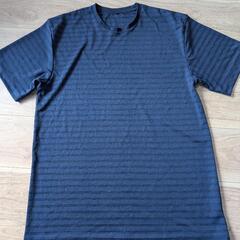 速乾素材　涼しい　Tシャツ