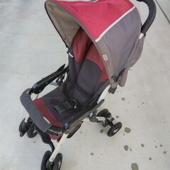 Combi ドゥキッズ4・プリムベビーEGセット（ベビーカー）