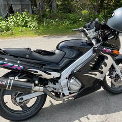 KAWASAKI ZZR ２５０ 売ります