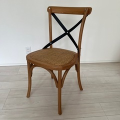 クラッシュゲート　ダイニングチェア