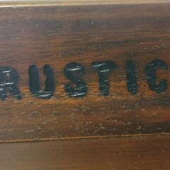 karimoku カリモク RUSTIC ルスティック オープンシェルフ