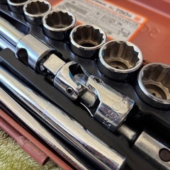  【TONE】ソケットレンチセットの画像