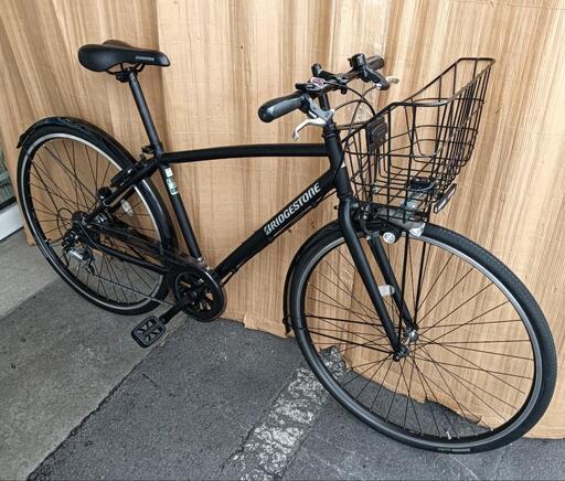 ブリヂストンLB1 DX クロスバイク LBD764 (makky) 上鳥羽口の