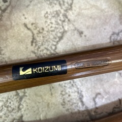 ラタンチェアの画像