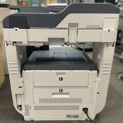 OKI COREFIDO MC843dnw A3カラーLED複合機 コピー スキャン プリント 印刷時縦線あり 通電確認済の画像
