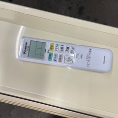 2.8kw 100Vエアコン  ジャンクですが一応まだ使えそうの画像