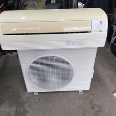 2.8kw 100Vエアコン  ジャンクですが一応まだ使えそう