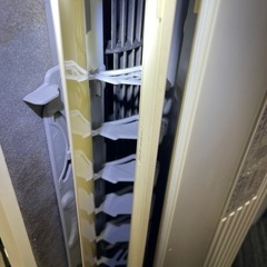2.8kw 100Vエアコン  ジャンクですが一応まだ使えそうの画像