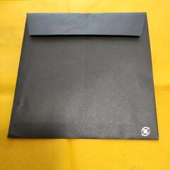 【未使用品】アナスイ  大判プリントハンカチの画像