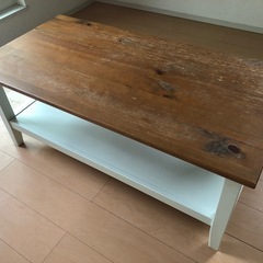 アンティーク　ローテーブル