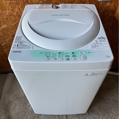 E2701 東芝　縦型洗濯機　4.2kg 2014年　TOSHIBA　