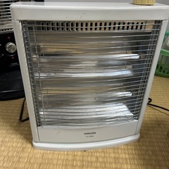 小型のヒーター