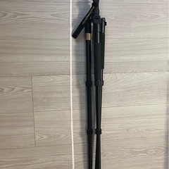 ビデオカメラ三脚130cm QZSDー06