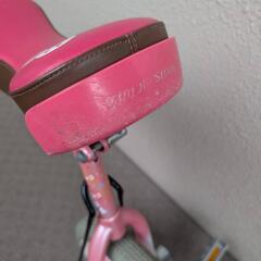 一輪車 ブリヂストン スケアクロウ 
12インチの画像