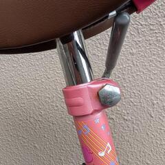 一輪車 ブリヂストン スケアクロウ 
12インチの画像