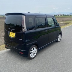 パレットＳＷターボ、車検9年6月の画像