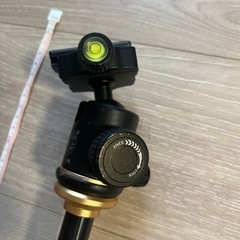 ビデオカメラ三脚130cm QZSDー06の画像