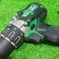HiKOKI DV18DC コードレスドライバドリル【船橋馬込店】【店頭取引限定】【中古】IT8Q2RHM0KHAの画像