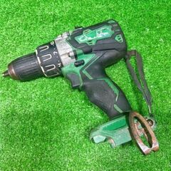 HiKOKI DV18DC コードレスドライバドリル【船橋馬込店】【店頭取引限定】【中古】IT8Q2RHM0KHAの画像