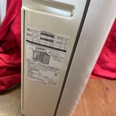 シャープ空気清浄機の画像