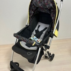 【訳あり】ベビーカー　