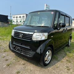 ホンダN-BOX車検２年付き