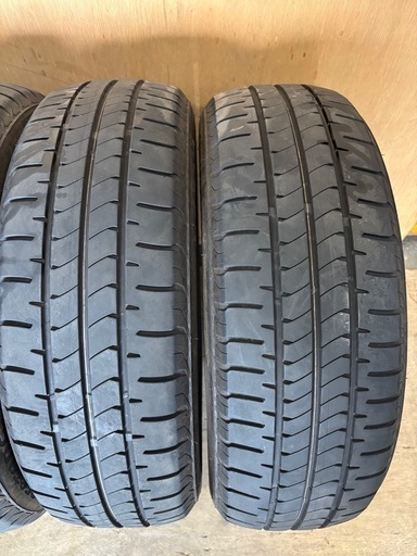2024年製　中古　ブリヂストン NEWNO 185/60R15 4本 /BS ニューノ