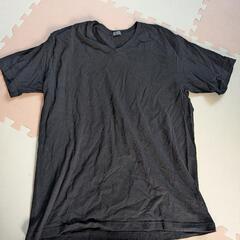 プレイボーイ　黒Tシャツ　Lサイズ