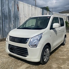 ワゴンＲ　車検9年5月