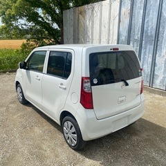 ワゴンＲ　車検9年7月の画像
