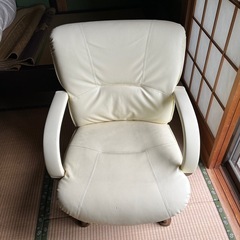 1人用ソファの画像
