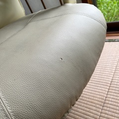 1人用ソファの画像