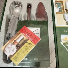 キッチン　石鍋裕　便利ツール５点セットの画像