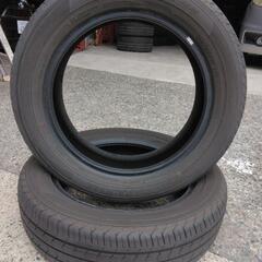 タイヤ代工賃全部込み!　165/65R15 ヨコハマブルーアース...