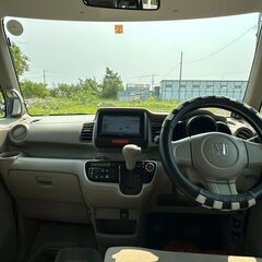 ホンダN-BOX２WD車検２年付きの画像