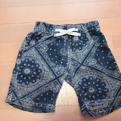 【100】ZARA、OLD　NAVY、babyGAP、ユニクロなど6点の画像