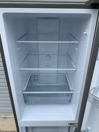 ⑥美品！ 船井電機 226L 冷蔵庫 スリム