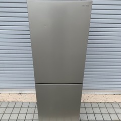 ⑥美品！ 船井電機 226L 冷蔵庫 スリム