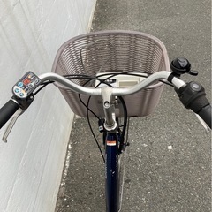 1566業界最長12ヶ月保証付！送料無料エリア多数！安全整備済み！電動自転車