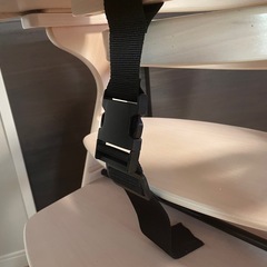 ベビー ハイチェア の画像