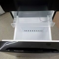 西岡店 冷蔵庫  156L 2023年製 ヤマダ電機 YRZ-F15J yselect ブラック 100Lクラス 百L YAMADAの画像