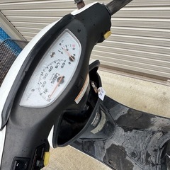 現車確認予定HONDA Dio AF34 実働品の画像