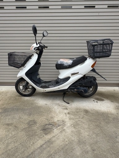 現車確認予定HONDA Dio AF34 実働品