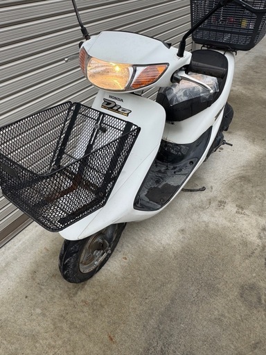 現車確認予定HONDA Dio AF34 実働品