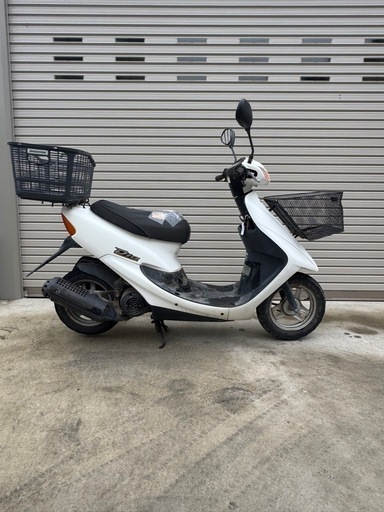 現車確認予定HONDA Dio AF34 実働品