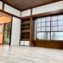 🔴初期費用0円 🔴即入居可 1軒家4LDK 横浜市南区庚台！　事務所可、ペット複数可、シェアハウス可、民泊OK、DIYOK、生活保護可、外国人OK　　 - 不動産
