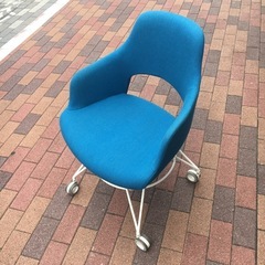 オフィスチェア／キャスター付きの画像