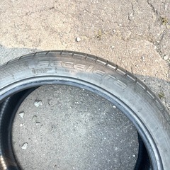 夏タイヤ235/40 ZR19 acceiera 96Y XLの画像