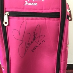 ⛳️ゴルフ用品⛳️ キャディバッグ　ルコックスポルティフ　の画像