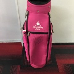 ⛳️ゴルフ用品⛳️ キャディバッグ　ルコックスポルティフ　の画像